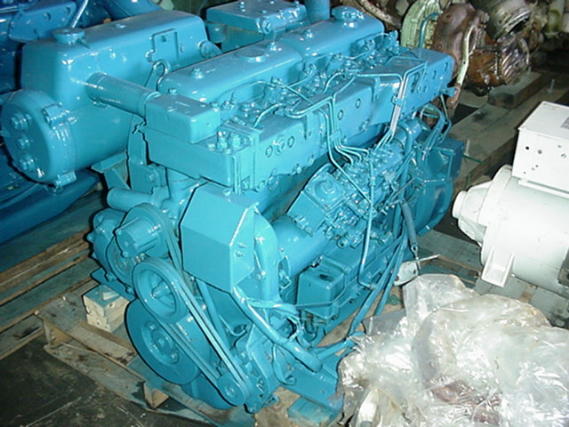 TAMD71 USED MARINE ENGINES