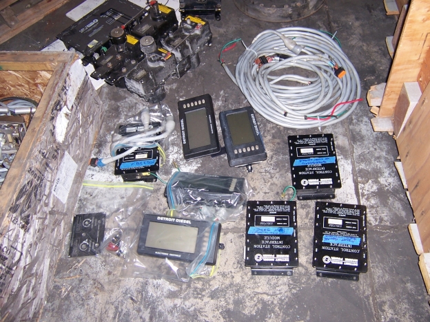 16v-92DDEC Electronic Parts