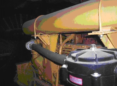 3512B Used Generator set