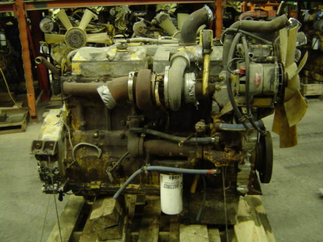 3406B Used Industrial or Truck Engines 