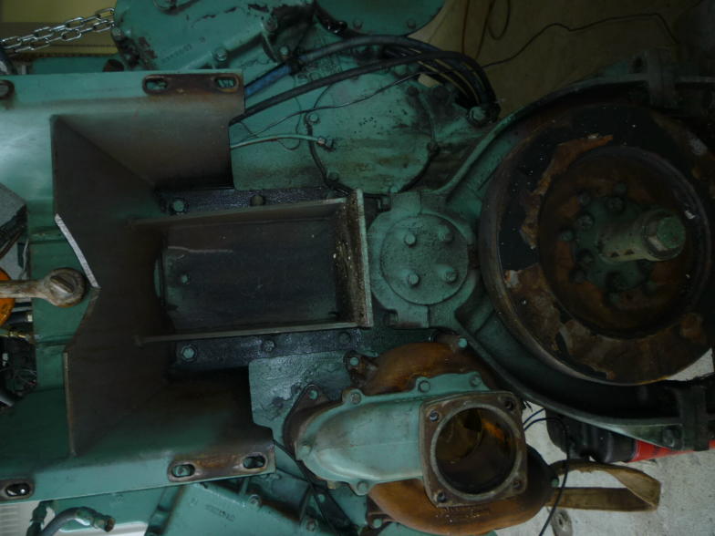 16v-149N Used Marine Engines