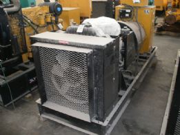 A4350 Nat Gas Industrial Generator set.