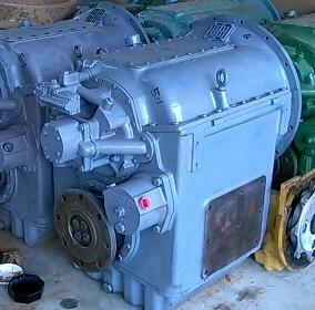 MG-527 Rebuilt Marine transmission