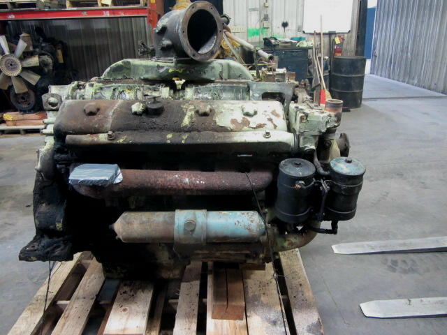12V-71N  Used Industrial Runner Engine