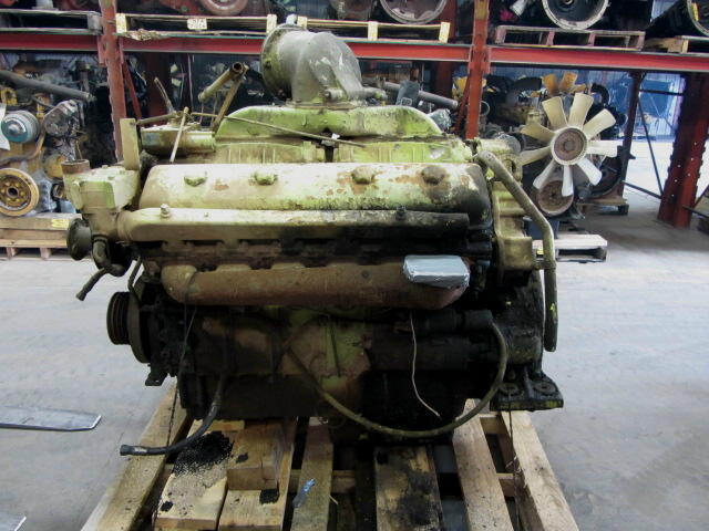12V-71N  Used Industrial Runner Engine
