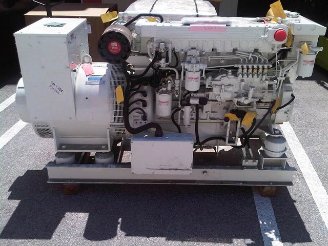 1015 Marine Generator 