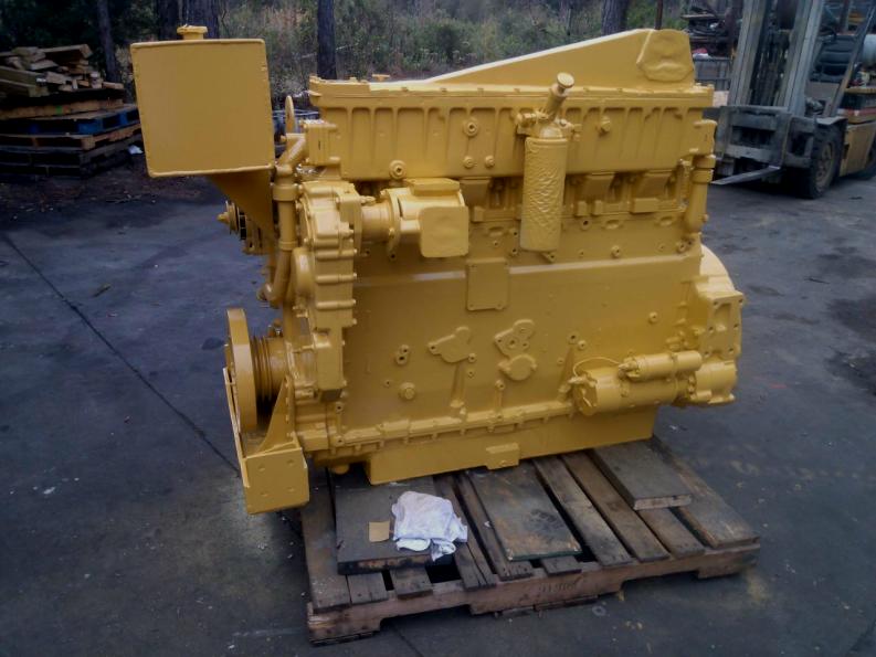 CATERPILLAR3406 REBUILT MARINE ENGINES