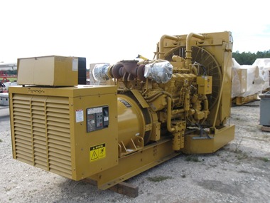 3508TA Industrial Generator Set