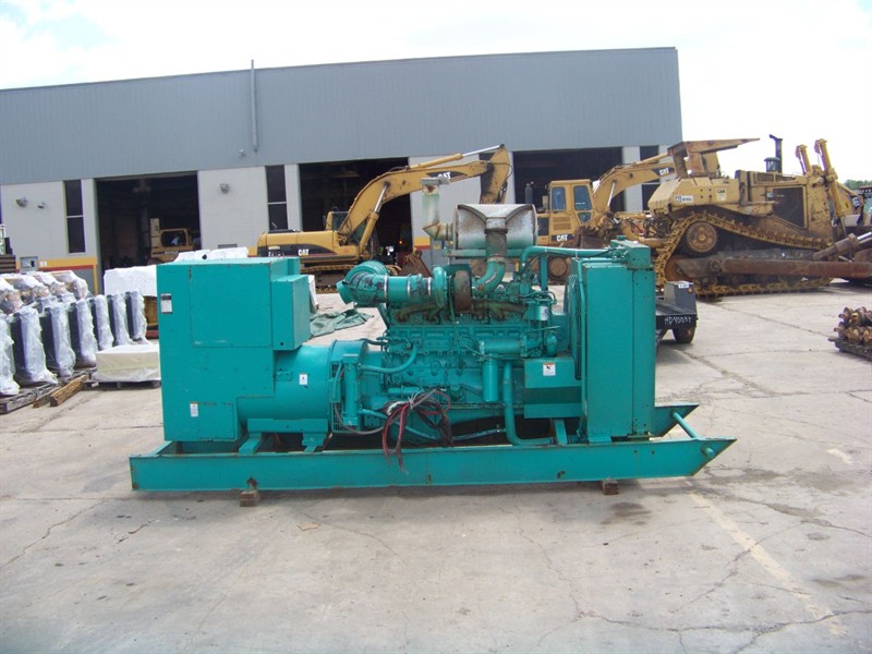 NTA855 Industrial Generator Set