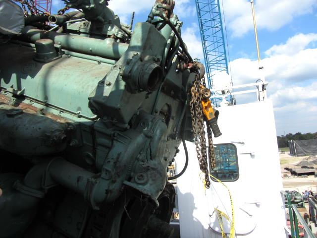 16v-149TI Used Marine Engines