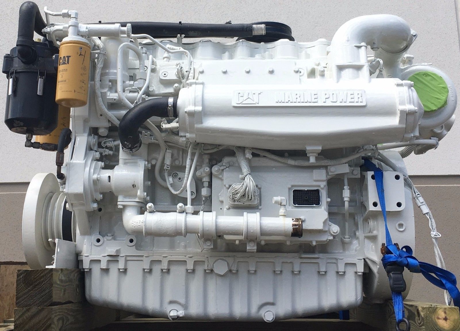 3126B Used Marine Engine