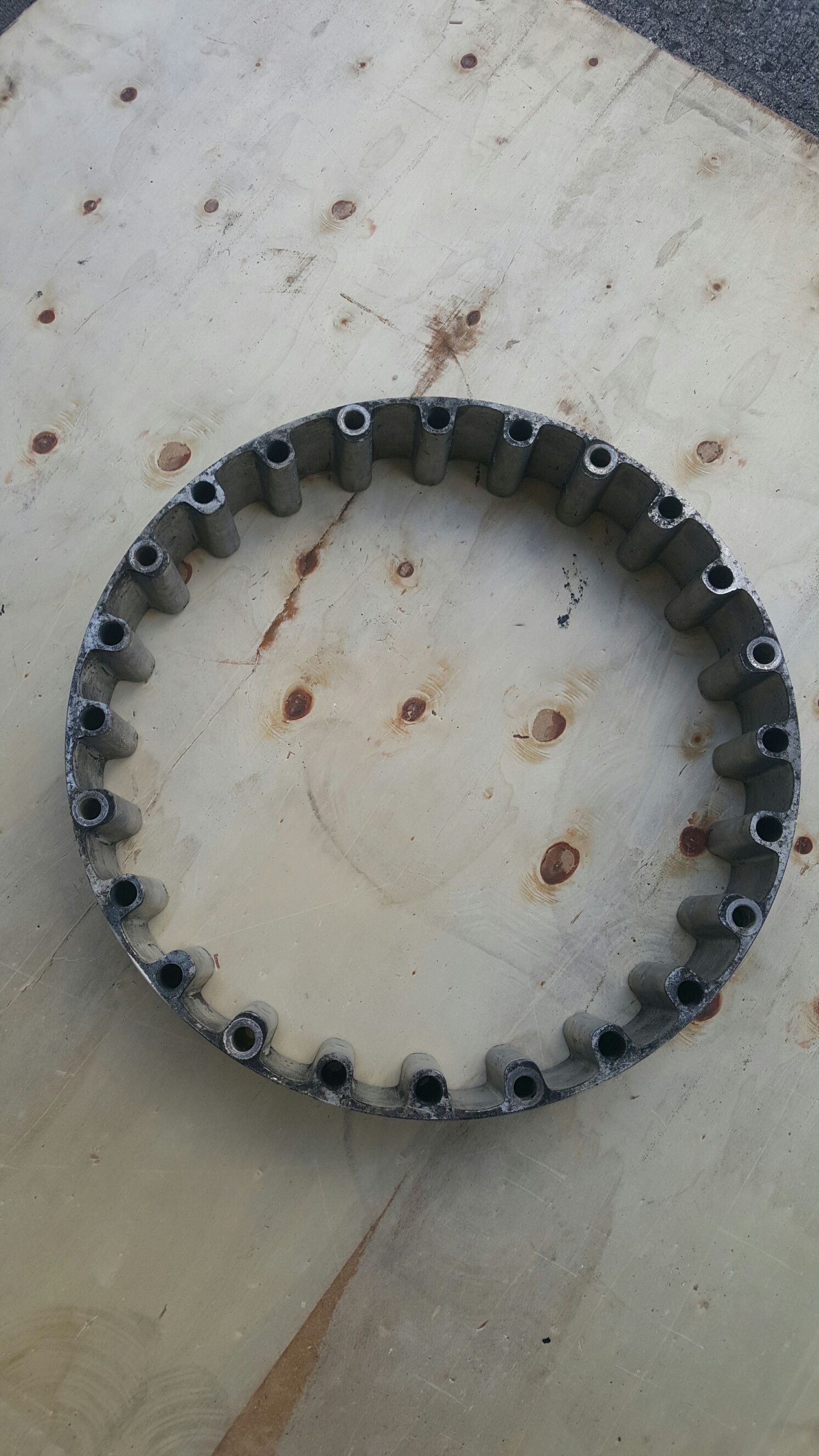 Drive Ring Twindisc or ZF