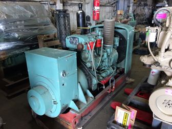 4-71 used Detriot Diesel Engine 