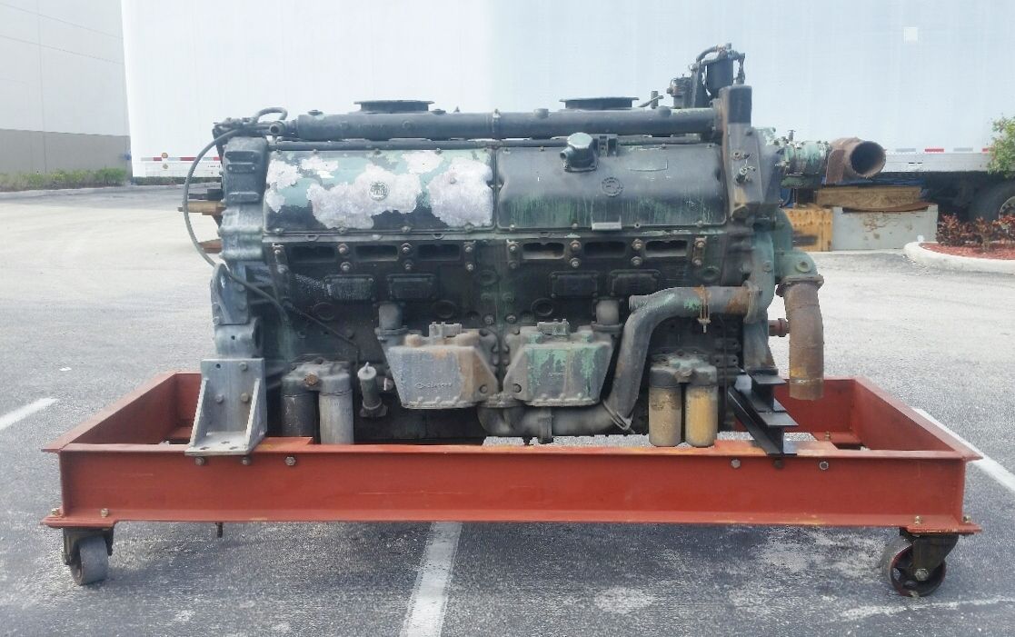 12V149 NA parts engine 