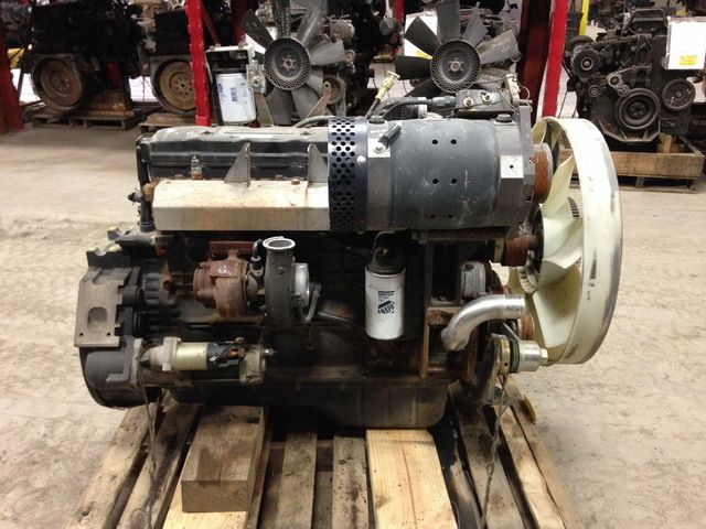 Used QSB 275 hp 6.7 ltr  Ind 