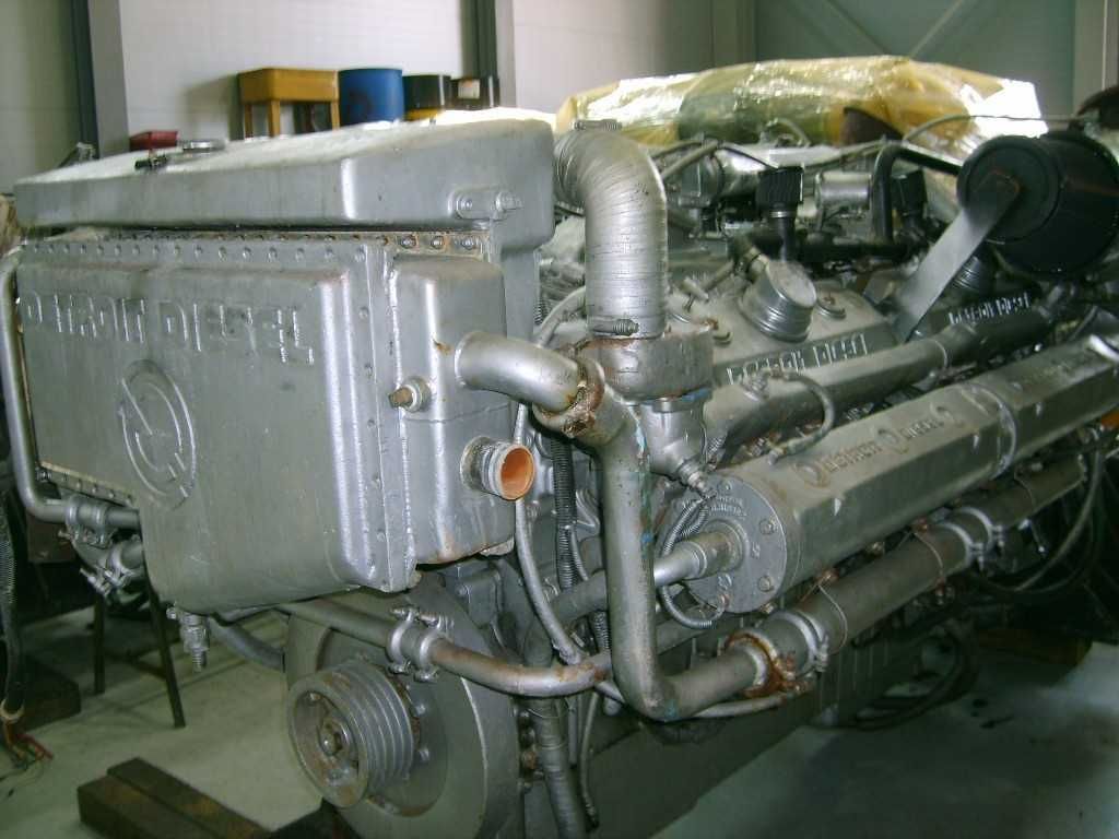 16V-92TA USED MARINE ENGINES 