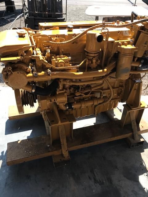 3126TA  Used Marine Engine