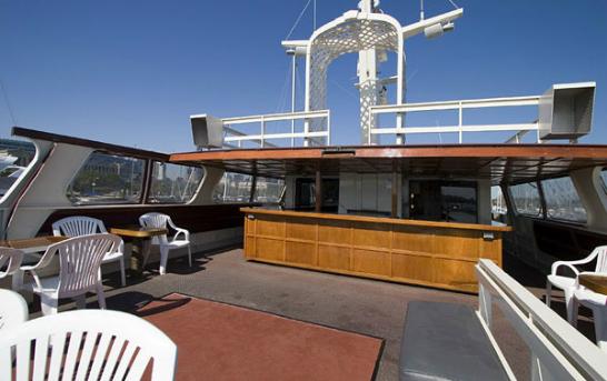 85 ft Dinner Cruise Passenger Vessel