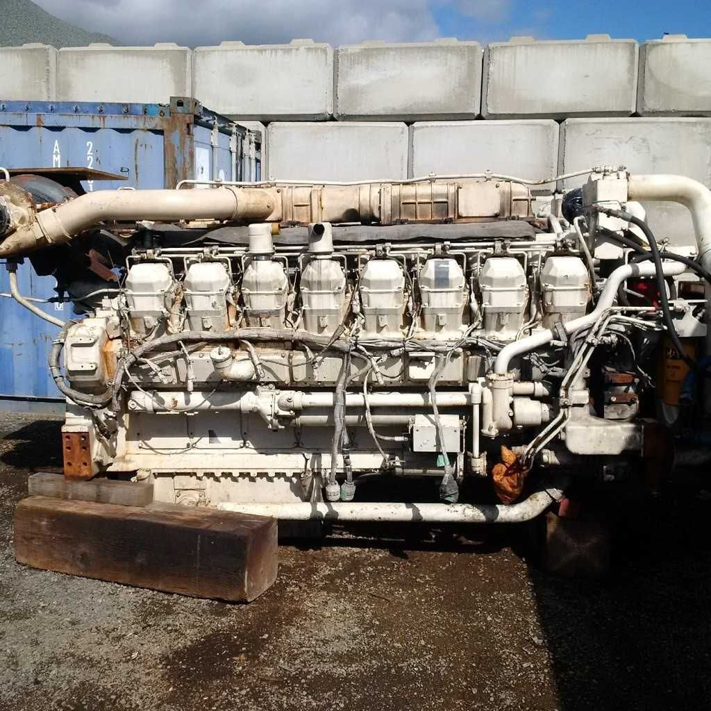 3516B-DITA  Used Marine engines
