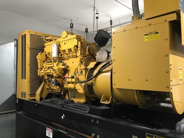 3406B  CAT Generator