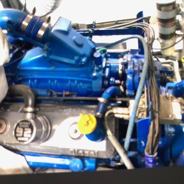 16V-92TI USED MARINE ENGINES 