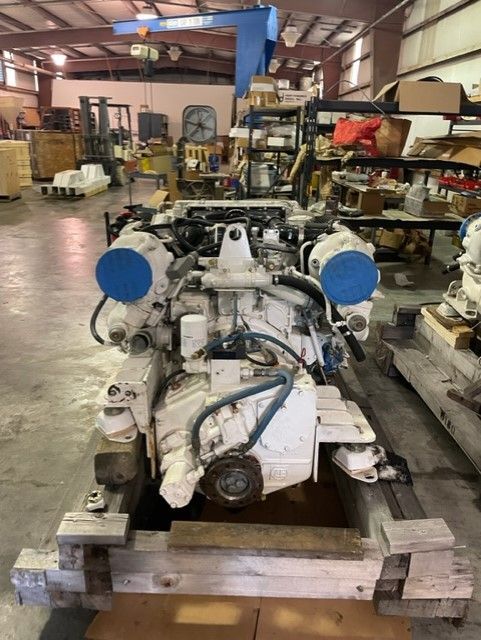 ZF 350A Used Marine transmissions  