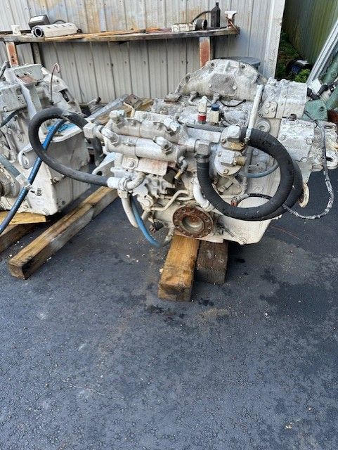 Complete inventory of Marine Transmissions & Parts